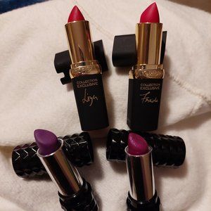 Lipstick lot